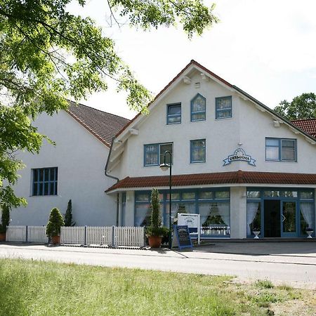 Landpension Germania 노이하우젠 외부 사진