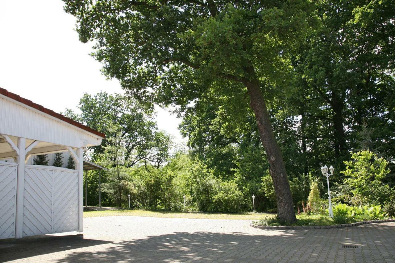 Landpension Germania 노이하우젠 외부 사진