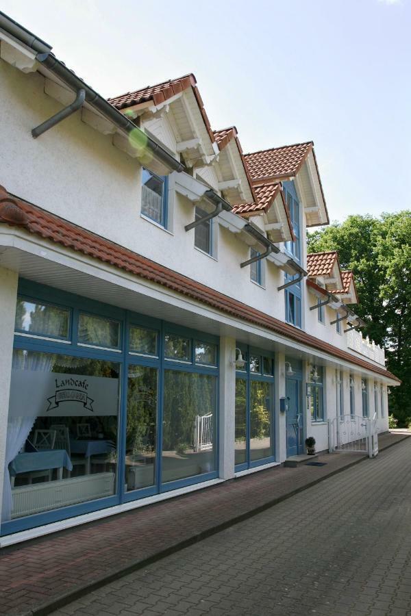 Landpension Germania 노이하우젠 외부 사진